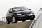 Alfa Romeo 156 Black Edition 2003 года